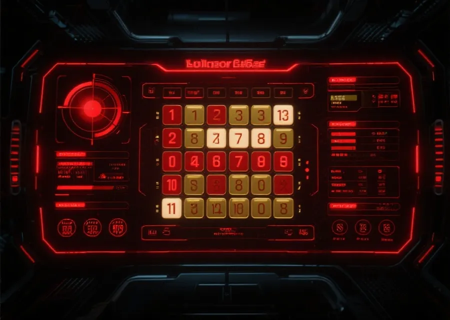 排列5开奖监控示意图