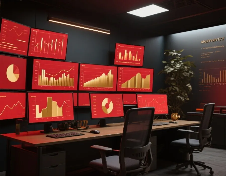 排列5数据观察场景示意图